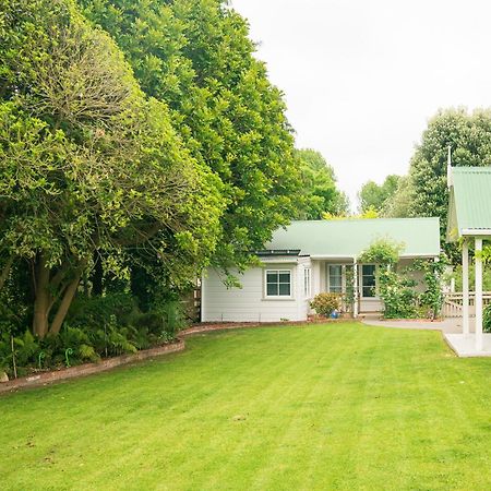Birdsong Cottage Paraparaumu Ngoại thất bức ảnh