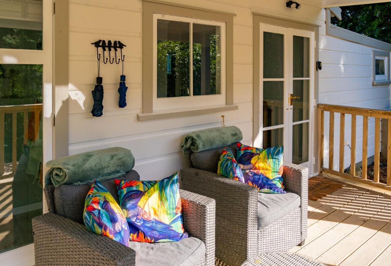 Birdsong Cottage Paraparaumu Ngoại thất bức ảnh