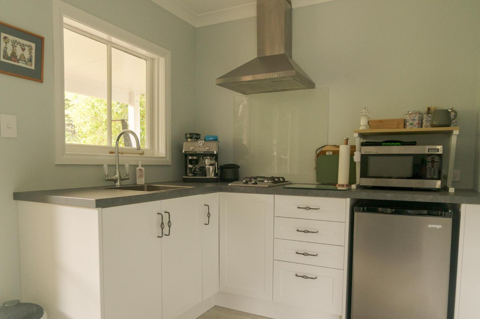 Birdsong Cottage Paraparaumu Ngoại thất bức ảnh