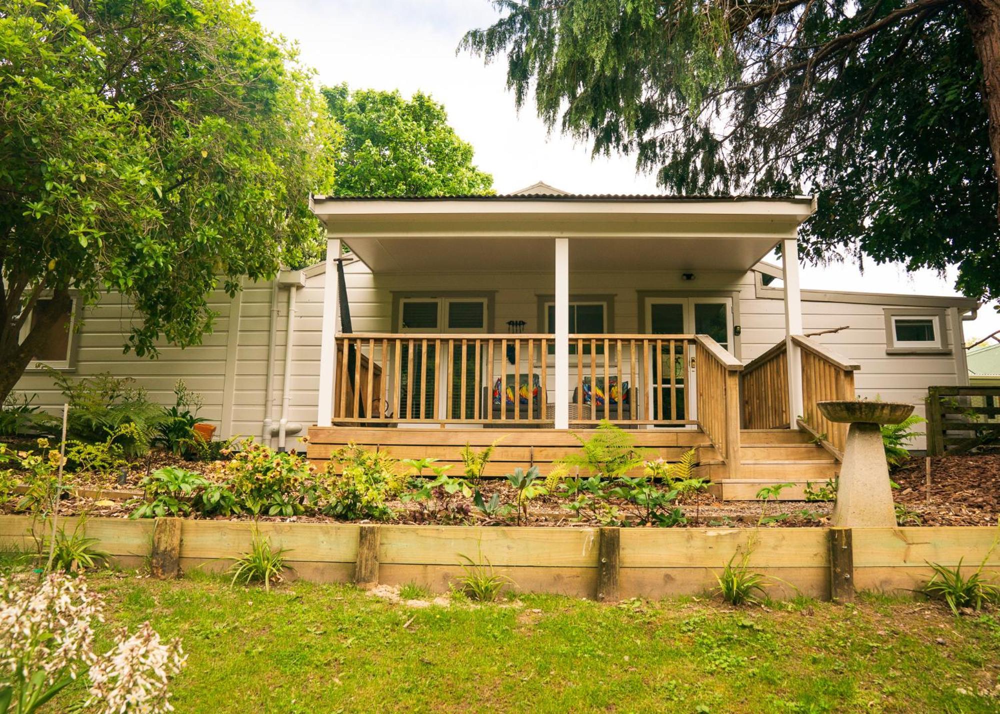 Birdsong Cottage Paraparaumu Ngoại thất bức ảnh