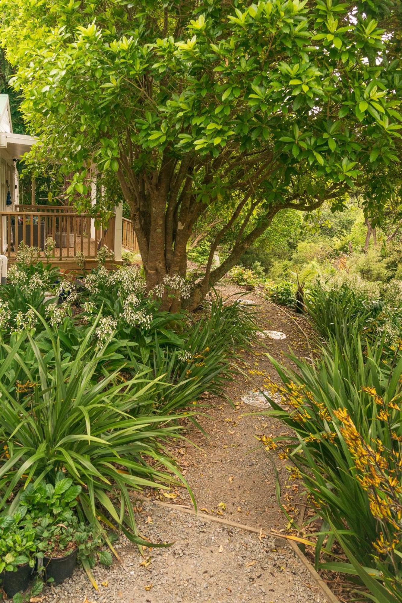 Birdsong Cottage Paraparaumu Ngoại thất bức ảnh