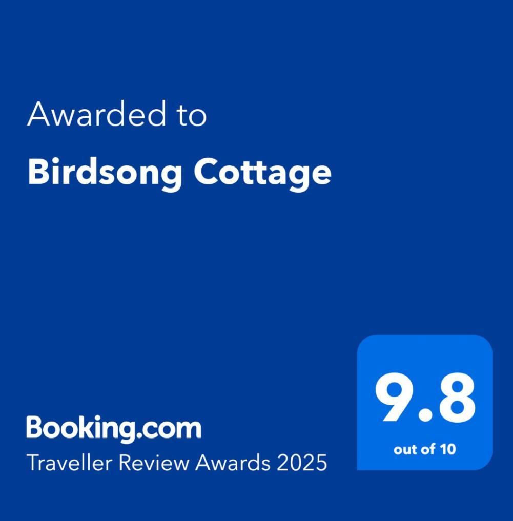 Birdsong Cottage Paraparaumu Ngoại thất bức ảnh